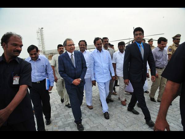 కెసిఆర్