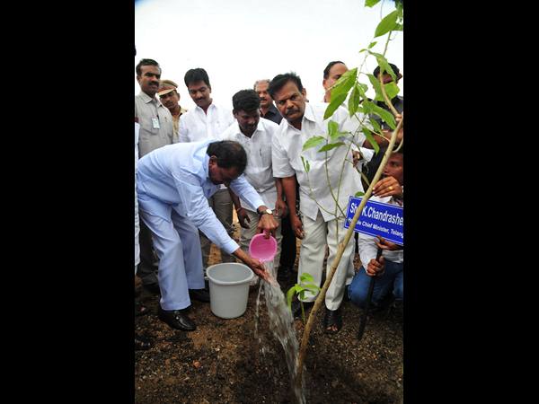 కెసిఆర్