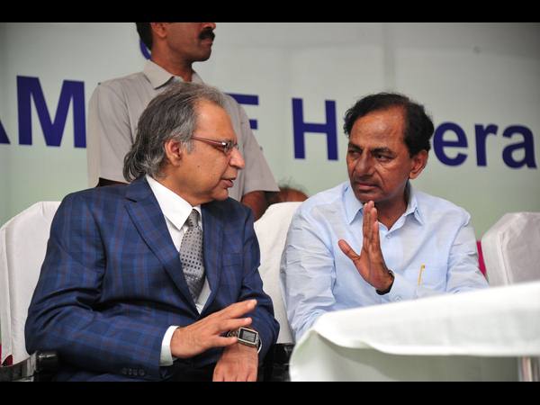కెసిఆర్