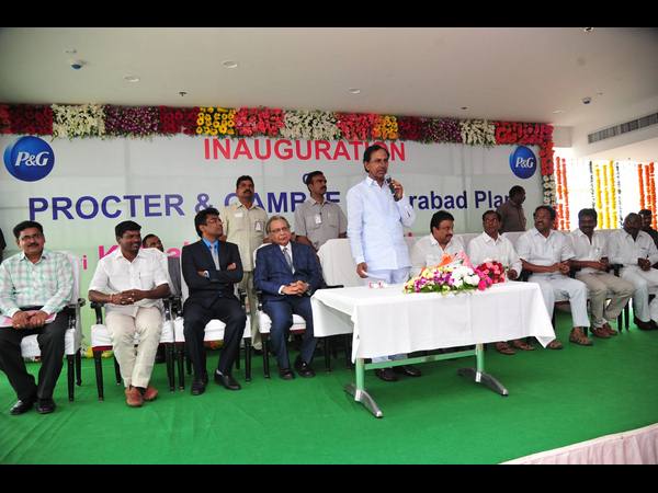 కెసిఆర్