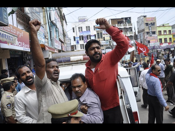 వామపక్షాలు