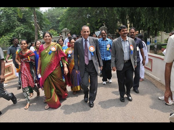 కోటి ఉమెన్స్ కాలేజీ 90వ వార్షికోత్సవం