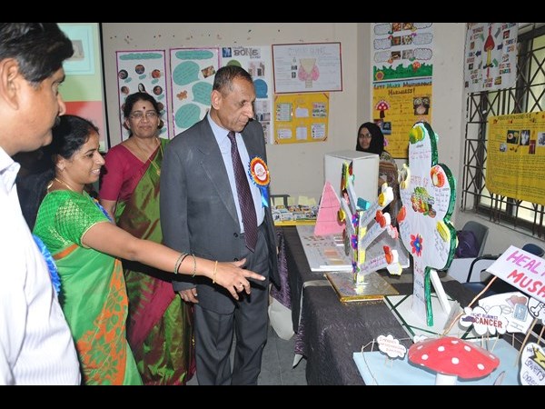  కోటి ఉమెన్స్ కాలేజీ 90వ వార్షికోత్సవం