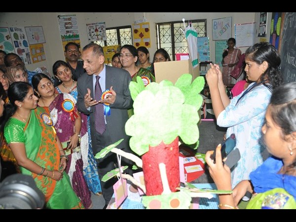  కోటి ఉమెన్స్ కాలేజీ 90వ వార్షికోత్సవం
