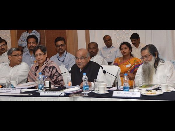 కేసీఆర్, 14వ ఆర్థిక సంఘం