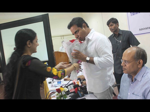  కేటీఆర్