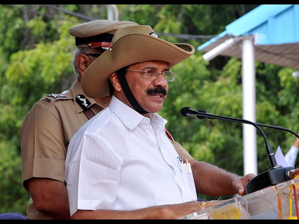 భద్రతకు పెద్ద పీట