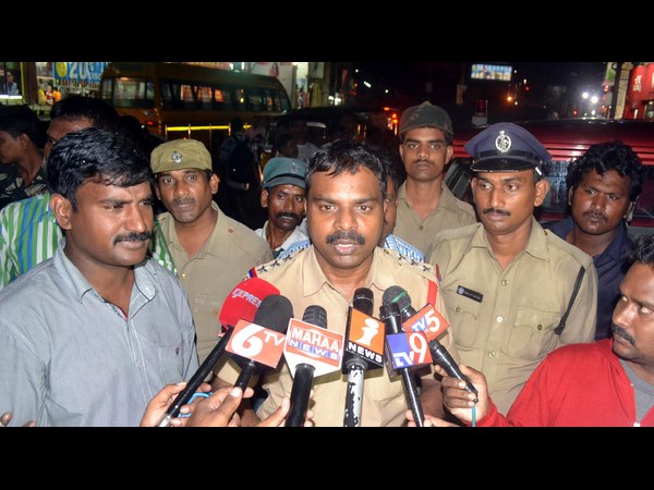 అగ్ని ప్రామదం