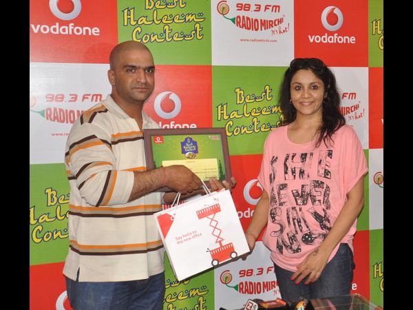 రేడియో మిర్చీ