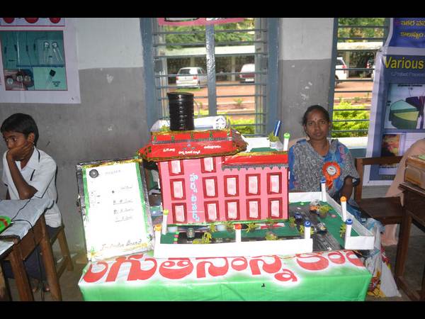  రాష్ట్ర స్ధాయి ఇన్‌స్పైర్ సైన్సు ఎగ్జిబిషన్‌ విశేషాలు