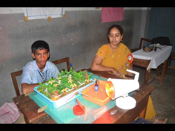  రాష్ట్ర స్ధాయి ఇన్‌స్పైర్ సైన్సు ఎగ్జిబిషన్‌ విశేషాలు