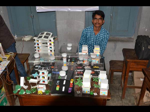  రాష్ట్ర స్ధాయి ఇన్‌స్పైర్ సైన్సు ఎగ్జిబిషన్‌ విశేషాలు