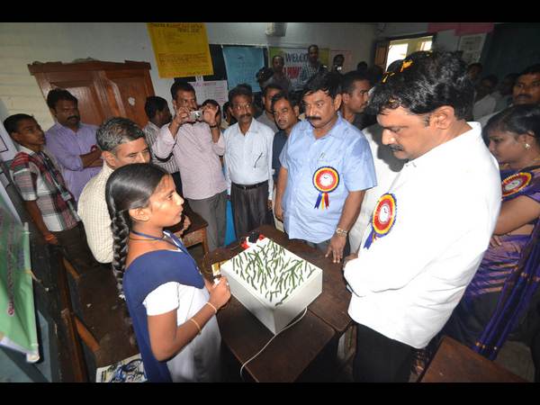  రాష్ట్ర స్ధాయి ఇన్‌స్పైర్ సైన్సు ఎగ్జిబిషన్‌ విశేషాలు