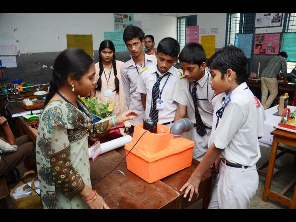  రాష్ట్ర స్ధాయి ఇన్‌స్పైర్ సైన్సు ఎగ్జిబిషన్‌ విశేషాలు