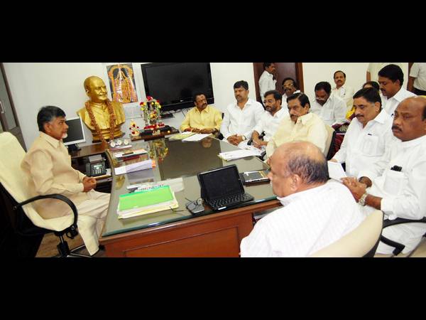  టీడీపీ పొలిట్ బ్యూరో