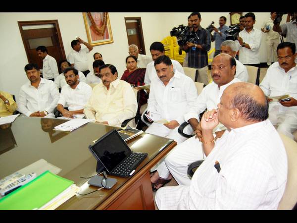  టీడీపీ పొలిట్ బ్యూరో