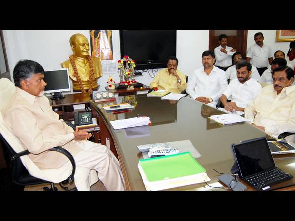  టీడీపీ పొలిట్ బ్యూరో