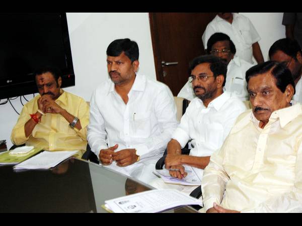  టీడీపీ పొలిట్ బ్యూరో