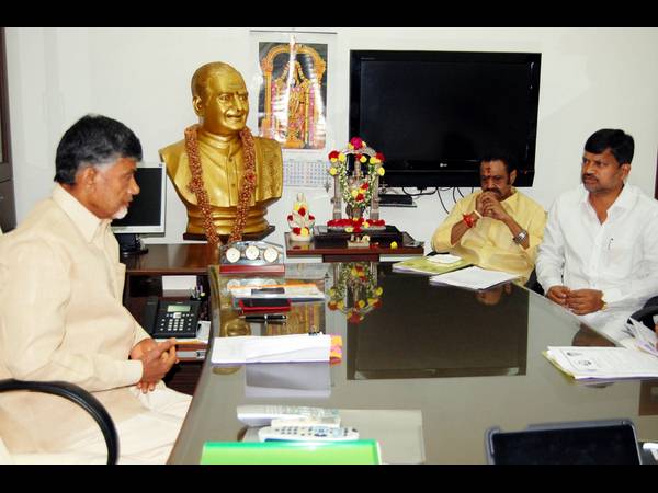  టీడీపీ పొలిట్ బ్యూరో