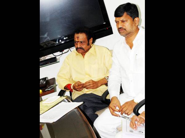  టీడీపీ పొలిట్ బ్యూరో