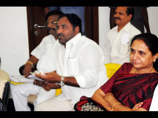  టీడీపీ పొలిట్ బ్యూరో