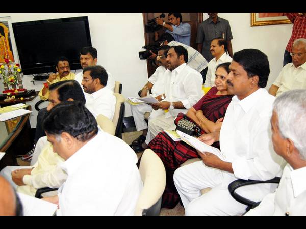  టీడీపీ పొలిట్ బ్యూరో