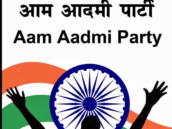 AAP leader booked for downplaying molestation incident AAP leader booked for downplaying molestation incident