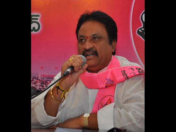 జితేందర్ రెడ్డి