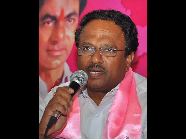 ఎమ్మెల్యే లక్ష్మారెడ్డి