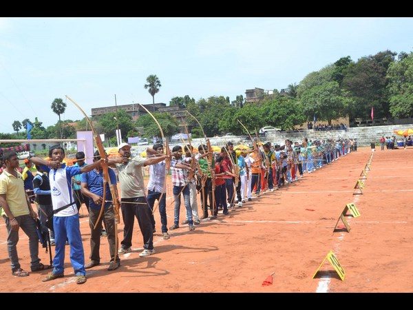 విశాఖపట్నంలో రాష్ట్ర స్దాయి ఆర్చరీ ఛాంపియన్షిప్ విశాఖపట్నంలో రాష్ట్ర స్దాయి ఆర్చరీ ఛాంపియన్షిప్
