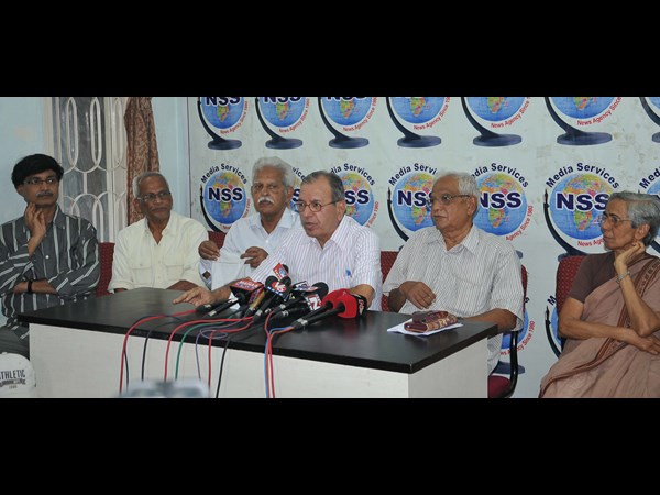 విరసం నేతలు