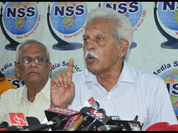 విరసం నేతలు