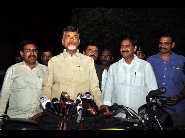 చంద్రబాబు