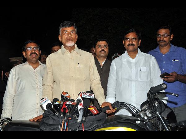 చంద్రబాబు