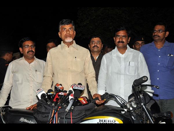 చంద్రబాబు