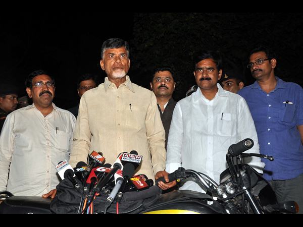 చంద్రబాబు