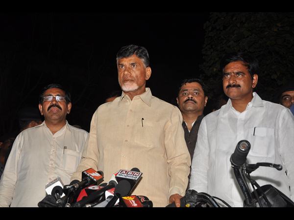 చంద్రబాబు