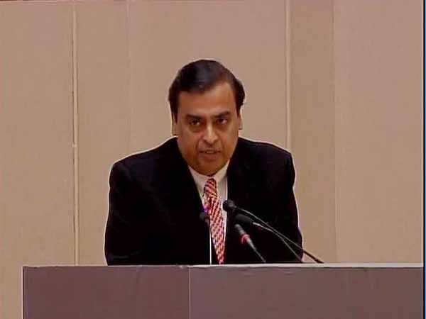  ముకేశ్ అంబానీ 