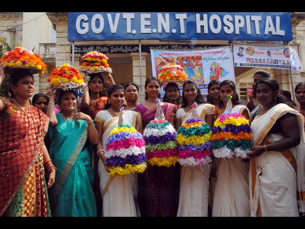 ఈఎన్టీ ఆస్పత్రిలో..