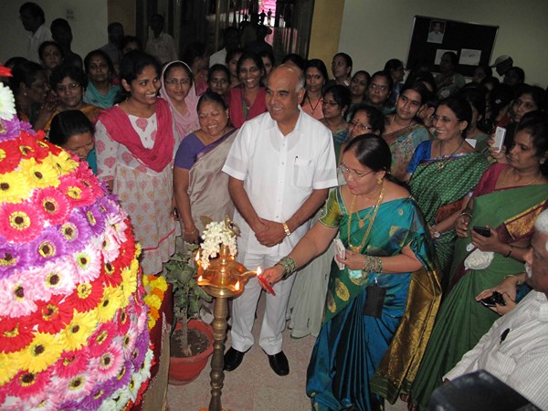 విద్యుత్ సౌధలో..