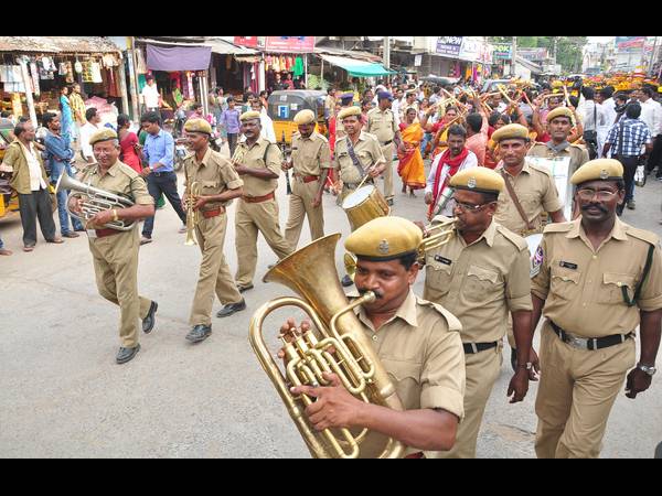 బతుకమ్మ వేడుకలు