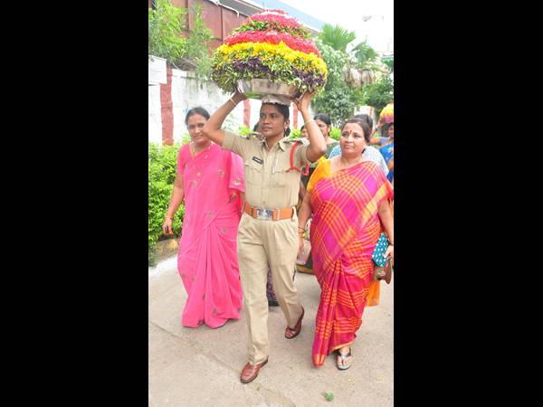 బతుకమ్మ వేడుకలు