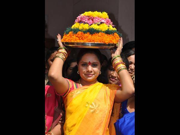 బతుకమ్మ వేడుకలు