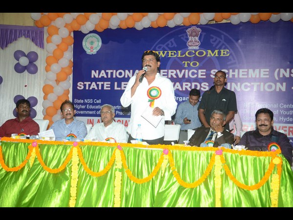  ఎన్ఎస్ఎస్ ద్వారా విద్యార్దులు బాధ్యాతాయుతమైన పౌరులుగా 