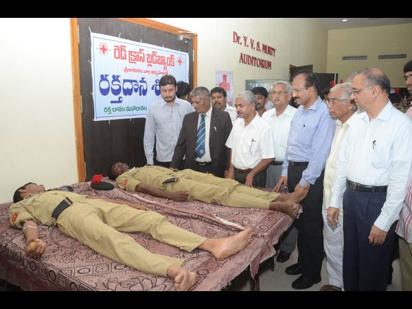 ఎన్ఎస్ఎస్ ద్వారా విద్యార్దులు బాధ్యాతాయుతమైన పౌరులుగా 