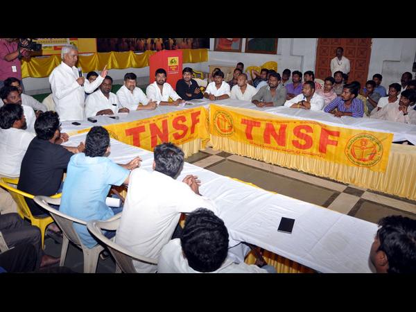 టీఎన్ఎస్ఎఫ్