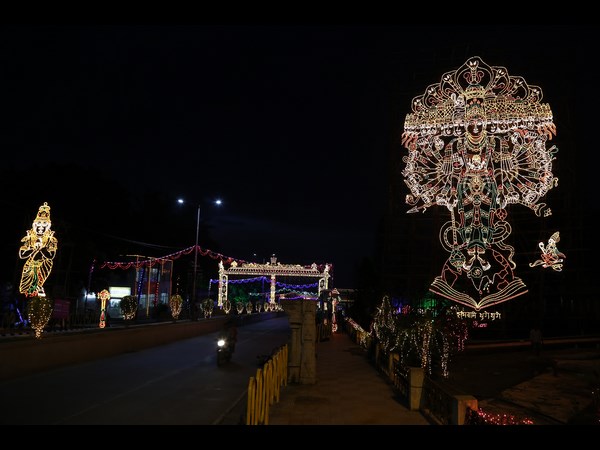 రేపటి నుంచి శ్రీవారి బ్రహ్మోత్సవాలు 