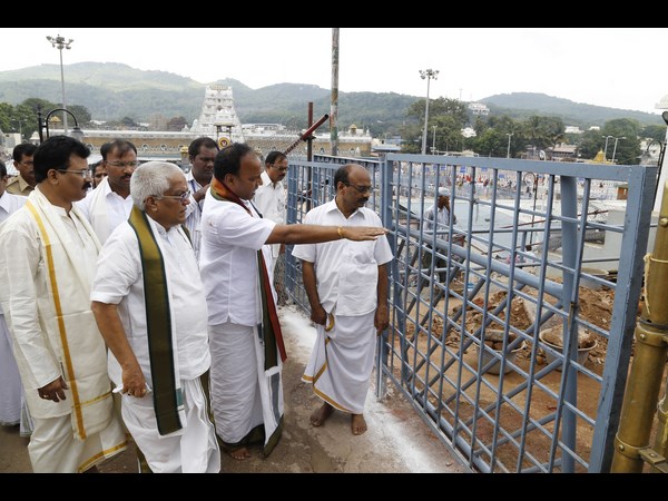 రేపటి నుంచి శ్రీవారి బ్రహ్మోత్సవాలు 