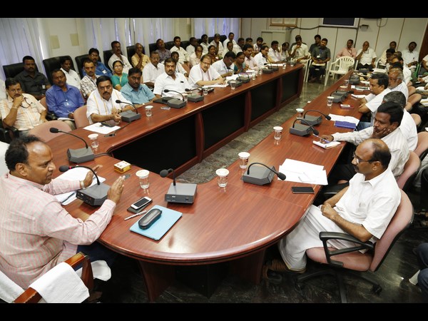  రేపటి నుంచి శ్రీవారి బ్రహ్మోత్సవాలు 