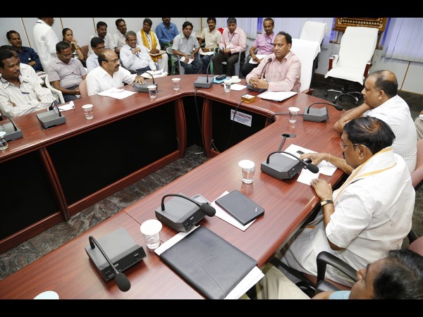 రేపటి నుంచి శ్రీవారి బ్రహ్మోత్సవాలు 